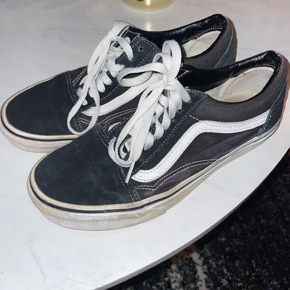 Vans shoes size 7 - Picture 1 of 2
